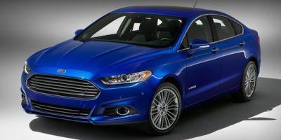 2015 Ford Fusion 4dr Sdn S Hybrid FWD