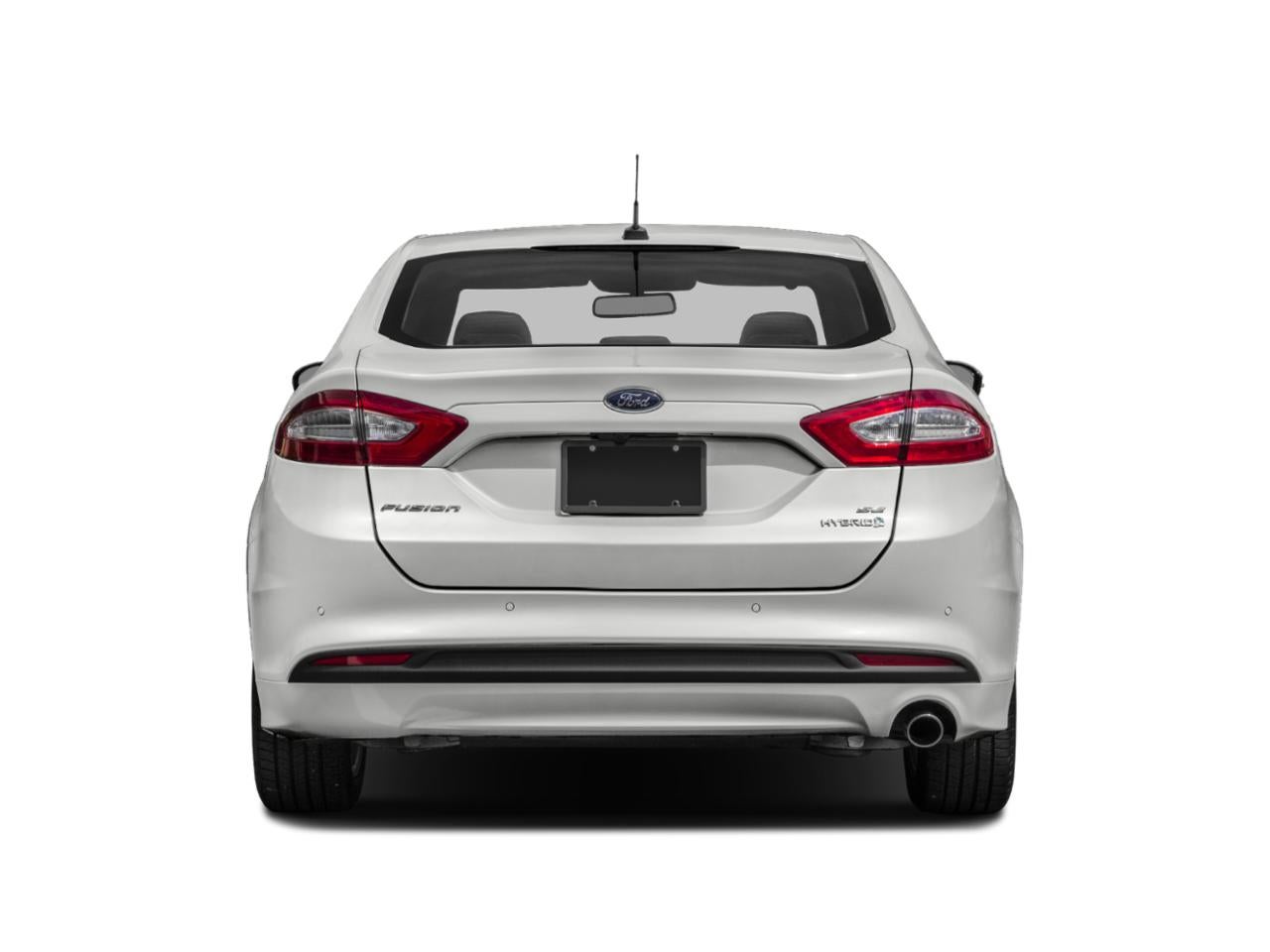 2015 Ford Fusion 4dr Sdn S Hybrid FWD