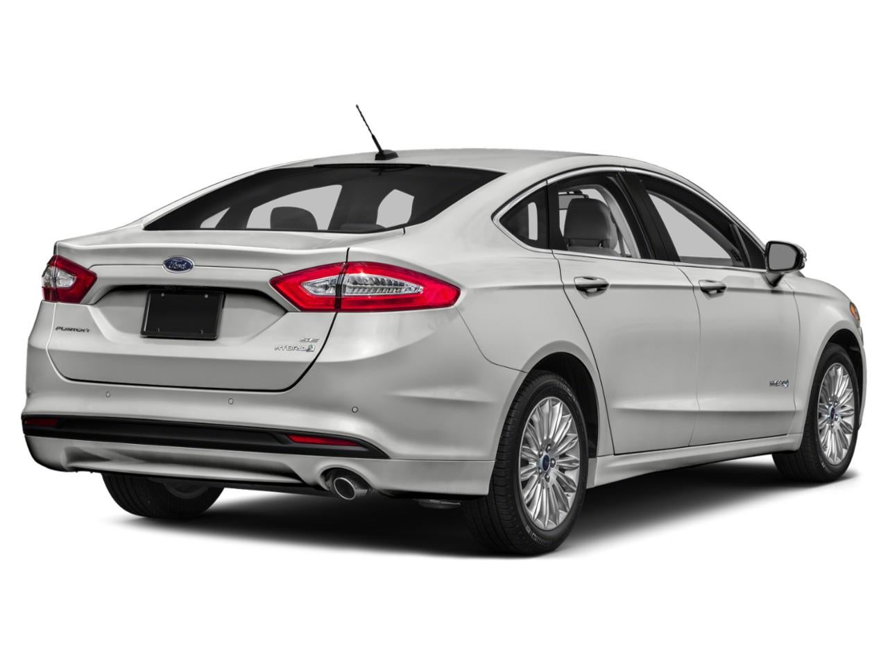 2015 Ford Fusion 4dr Sdn S Hybrid FWD