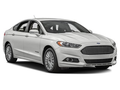 2015 Ford Fusion 4dr Sdn S Hybrid FWD