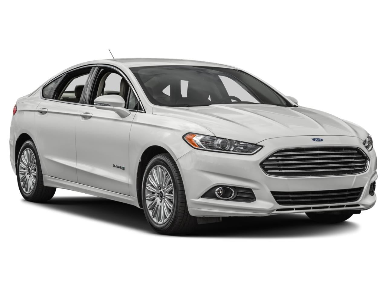 2015 Ford Fusion 4dr Sdn S Hybrid FWD