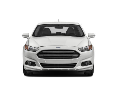 2015 Ford Fusion 4dr Sdn S Hybrid FWD