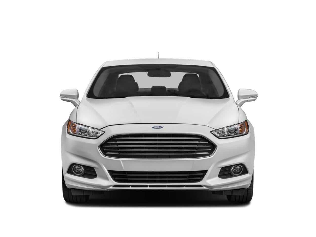 2015 Ford Fusion 4dr Sdn S Hybrid FWD