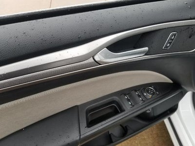 2018 Ford Fusion Hybrid S FWD