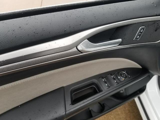 2018 Ford Fusion Hybrid S FWD