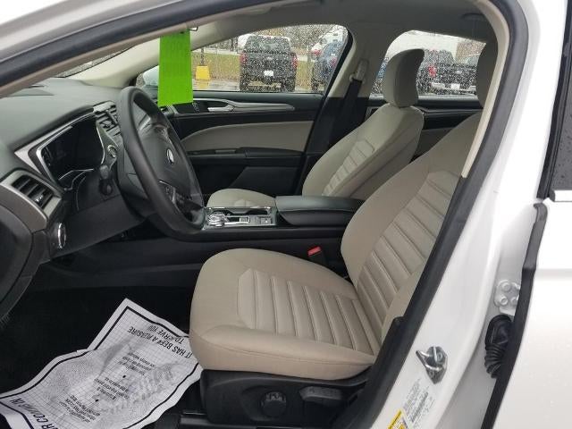 2018 Ford Fusion Hybrid S FWD