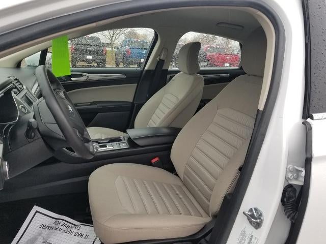 2018 Ford Fusion Hybrid S FWD