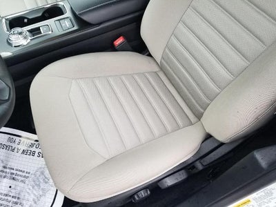 2018 Ford Fusion Hybrid S FWD