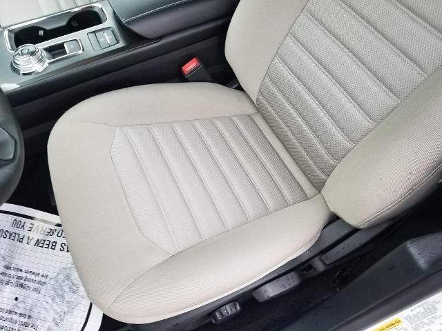 2018 Ford Fusion Hybrid S FWD