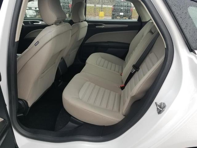 2018 Ford Fusion Hybrid S FWD