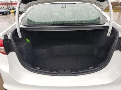 2018 Ford Fusion Hybrid S FWD