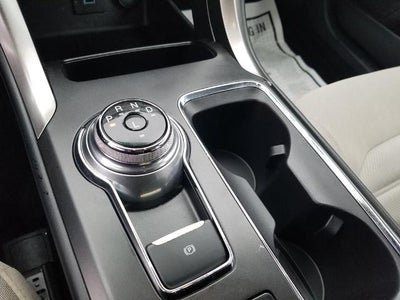 2018 Ford Fusion Hybrid S FWD