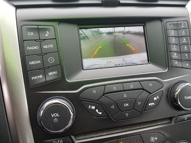 2018 Ford Fusion Hybrid S FWD