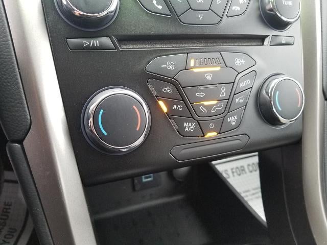 2018 Ford Fusion Hybrid S FWD