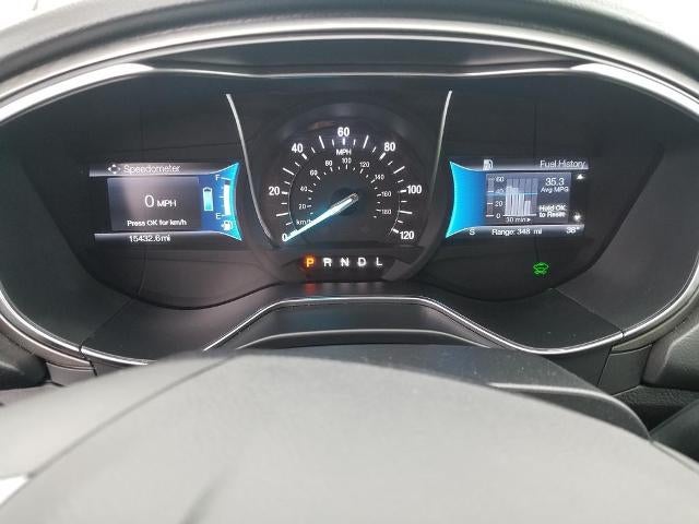 2018 Ford Fusion Hybrid S FWD
