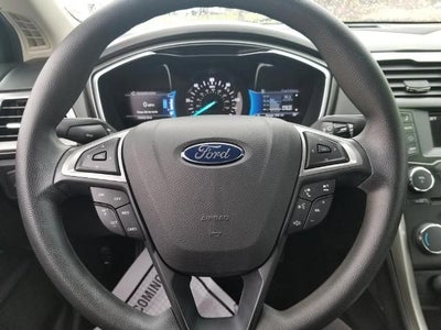 2018 Ford Fusion Hybrid S FWD