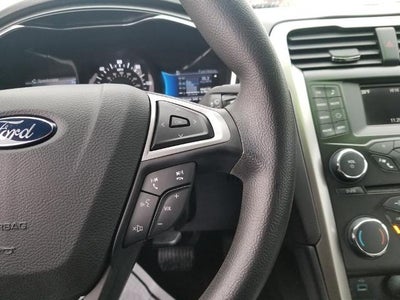 2018 Ford Fusion Hybrid S FWD