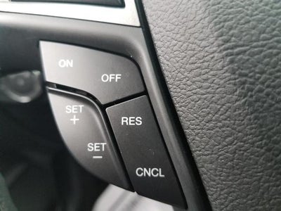 2018 Ford Fusion Hybrid S FWD