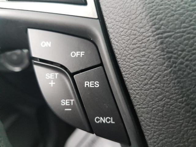 2018 Ford Fusion Hybrid S FWD