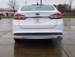 2018 Ford Fusion Hybrid S FWD