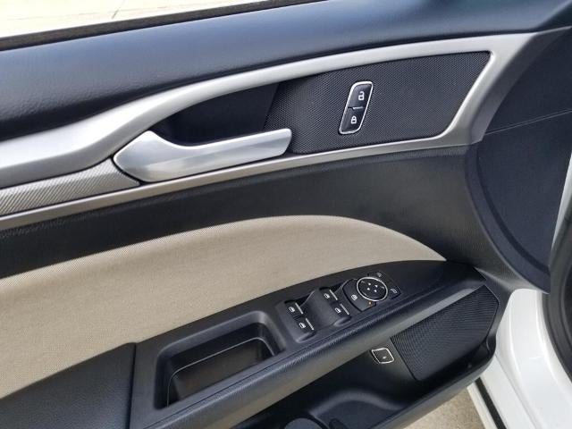 2018 Ford Fusion Hybrid S FWD