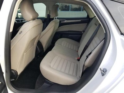 2018 Ford Fusion Hybrid S FWD