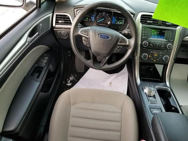 2018 Ford Fusion Hybrid S FWD