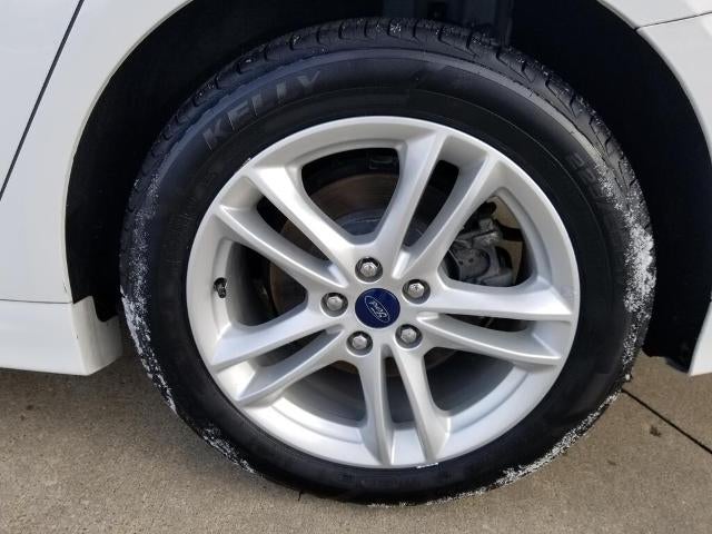 2018 Ford Fusion Hybrid S FWD