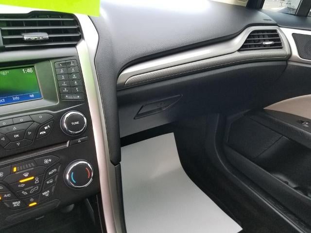 2018 Ford Fusion Hybrid S FWD