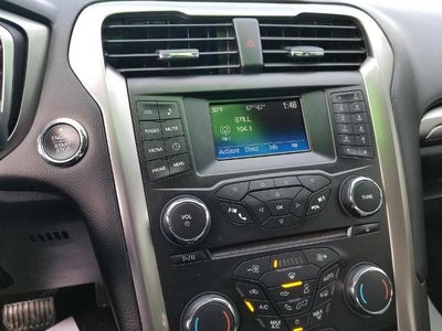 2018 Ford Fusion Hybrid S FWD