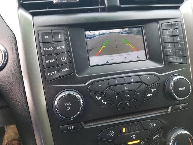 2018 Ford Fusion Hybrid S FWD