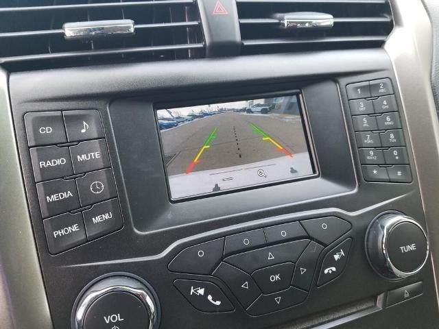 2018 Ford Fusion Hybrid S FWD