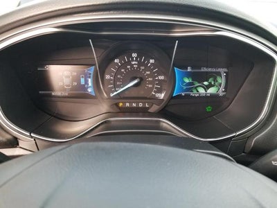 2018 Ford Fusion Hybrid S FWD