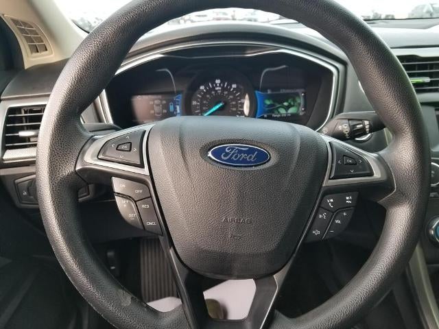 2018 Ford Fusion Hybrid S FWD