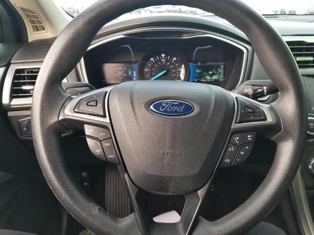 2018 Ford Fusion Hybrid S FWD