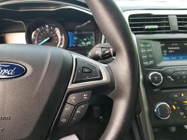 2018 Ford Fusion Hybrid S FWD