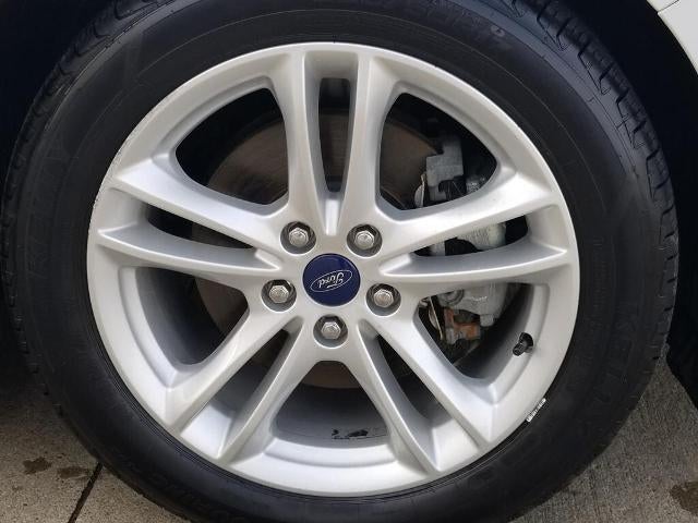 2018 Ford Fusion Hybrid S FWD