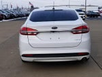 2018 Ford Fusion Hybrid S FWD