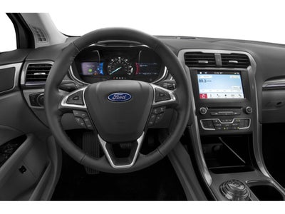 2018 Ford Fusion Hybrid S FWD