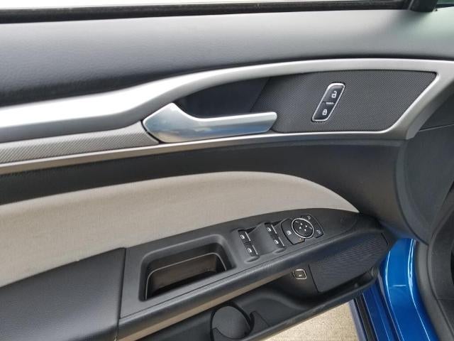 2018 Ford Fusion Hybrid S FWD