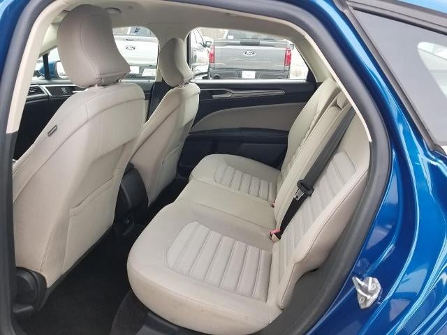 2018 Ford Fusion Hybrid S FWD