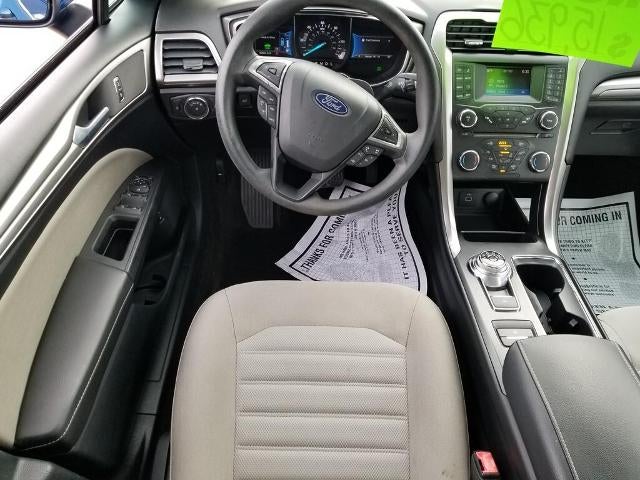 2018 Ford Fusion Hybrid S FWD