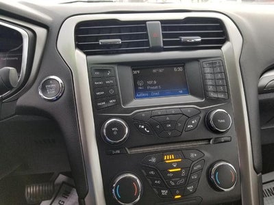 2018 Ford Fusion Hybrid S FWD