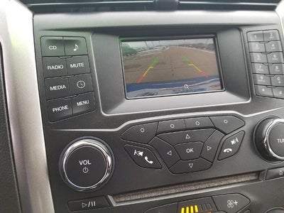 2018 Ford Fusion Hybrid S FWD