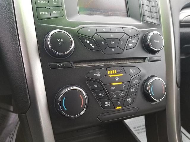 2018 Ford Fusion Hybrid S FWD