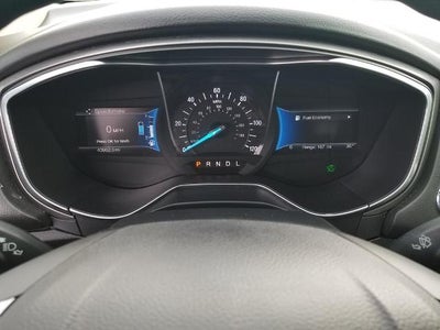 2018 Ford Fusion Hybrid S FWD