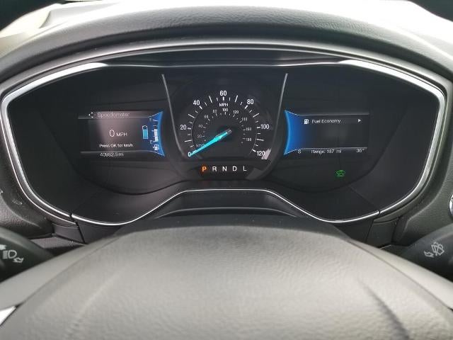 2018 Ford Fusion Hybrid S FWD