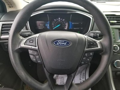 2018 Ford Fusion Hybrid S FWD