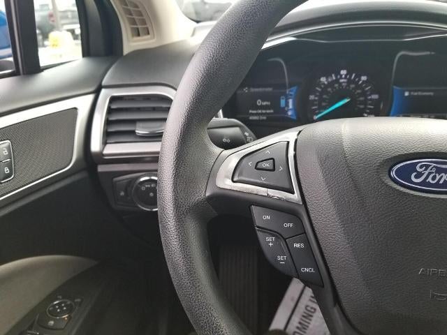 2018 Ford Fusion Hybrid S FWD