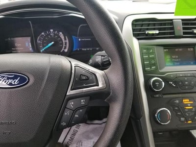 2018 Ford Fusion Hybrid S FWD